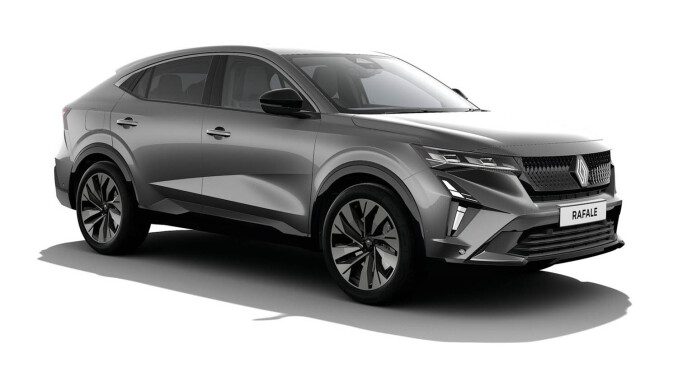 Renault Rafale E-Tech Full Hybrid Techno 5dr Auto Hybrid Estate - Image 1